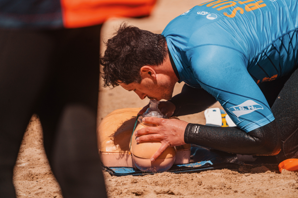 Equipa Surf & Rescue