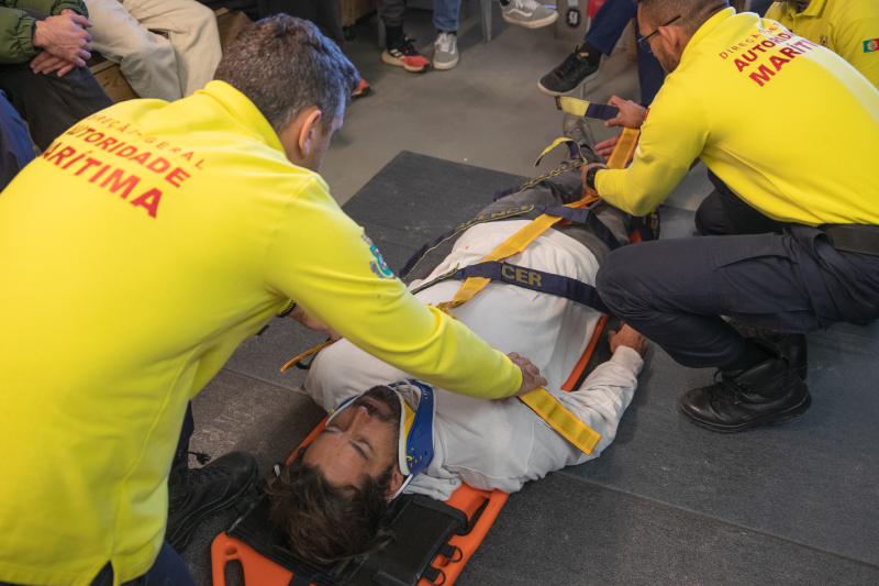 Formação Surf & Rescue 2.0